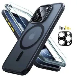 esr-classic-pro-case-set-do-iphone-15-pro-frosted-black-zestaw-ochronny