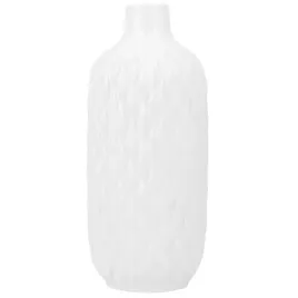 wazon-dekoracyjny-kamionkowy-31-cm-bialy-emar