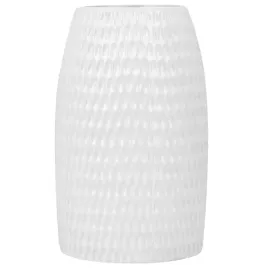wazon-dekoracyjny-kamionkowy-25-cm-bialy-linzi