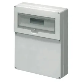 leergehause-verteilerkasten-525x400x135-grau-ral7035-elettrocanali-elit4995