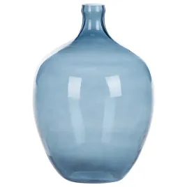 wazon-dekoracyjny-szklany-39-cm-niebieski-roti