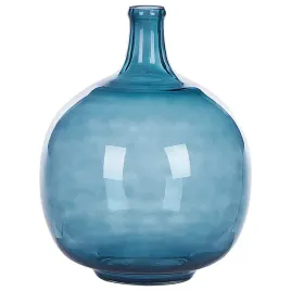wazon-dekoracyjny-szklany-31-cm-niebieski-chappathi
