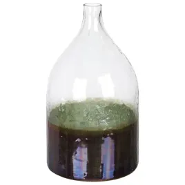 wazon-na-kwiaty-szklany-36-cm-opalizujacy-wielokolorowy-kulcha