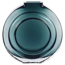 wazon-na-kwiaty-szklany-27-cm-zielony-kapeli