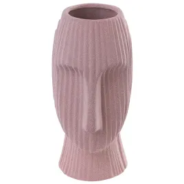 wazon-na-kwiaty-z-kamionki-25-cm-rozowy-pallini