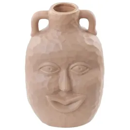 wazon-na-kwiaty-porcelanowy-26-cm-bezowy-veria