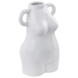 wazon-na-kwiaty-porcelanowy-25-cm-bialy-aigio