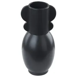 wazon-na-kwiaty-porcelanowy-29-cm-czarny-mytilene