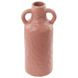wazon-na-kwiaty-porcelanowy-24-cm-rozowy-drama