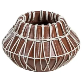 wazon-dekoracyjny-z-terakoty-22-cm-brazowy-kluet