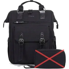 lovevook-duzy-plecak-damski-wodoodporny-elegancki-plecak-czarny