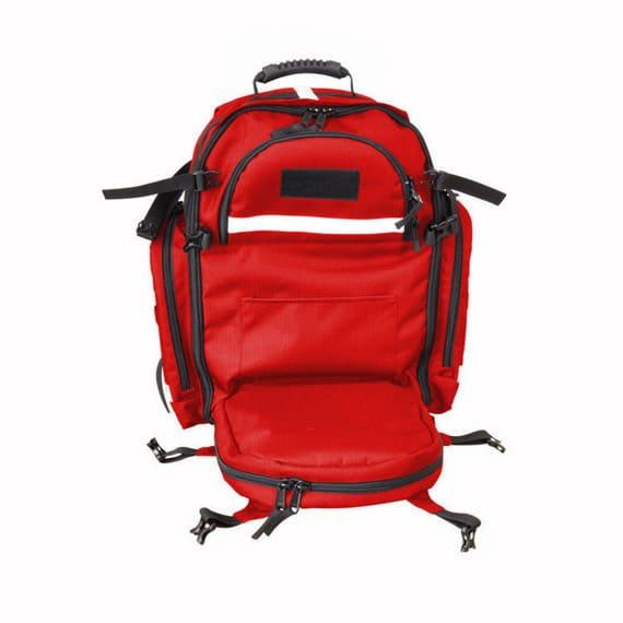 Taktyczny plecak medyczny czerwony Marbo - ERLI.pl