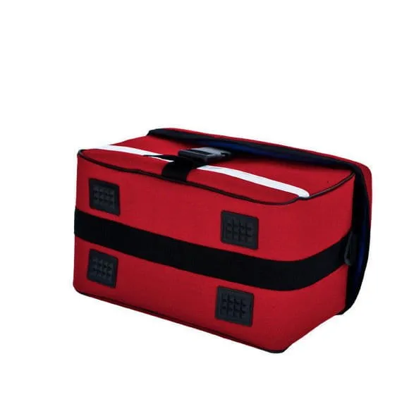 kuferek-lekarski-17l-czerwony-marbo-waga-0-5-kg-stan-nowy