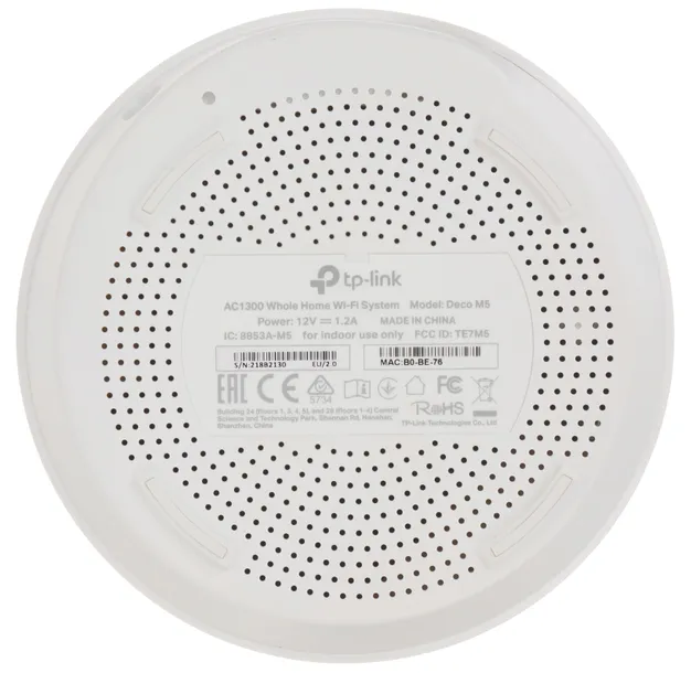 domowy-system-wi-fi-deco-m5-3-pack-tp-link-standard-pracy-bezprzewodowej-802-11ac-wi-fi-5-802-11n-wi-fi-4-802-11g-802-11b-802-11a