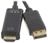 adapter-dp-w-hdmi-w-1-8m-da-stan-nowy