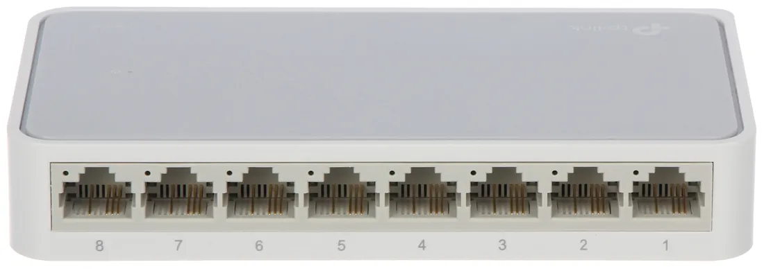 switch-tl-sf1008d-8-portowy-tp-link-stan-nowy