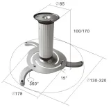 uchwyt-projektora-mc-515s-marka-maclean