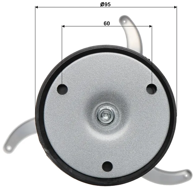 uchwyt-projektora-brateck-prb-3-kod-producenta-prb-3