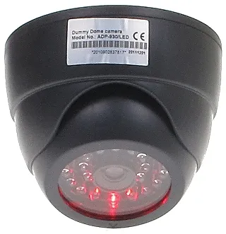 kamera-atrapa-adp-930-led-kolor-czarny