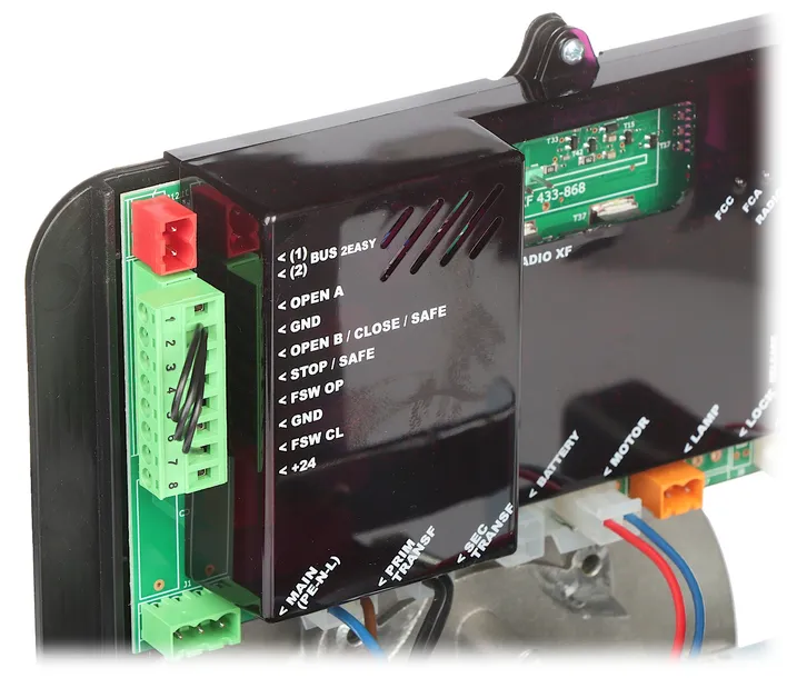 faac-cyclo-24v-c720-kit-zestaw-startowy-kod-producenta-c720