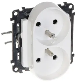 gniazdo-podwojne-le-753190-valena-life-230-v-16-a-legrand