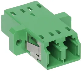 adapter-jednomodowy-ad-2lc-apc-2lc-apc-ferrula-ceramiczna