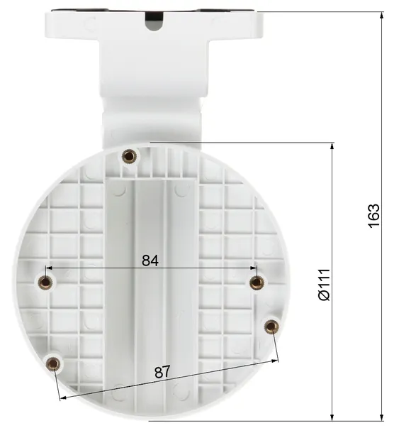 uchwyt-kamery-ds-1258zj-stan-nowy