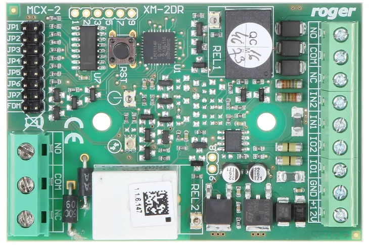 ekspander-we-wy-mcx2-brd-roger-typ-alarmu-przewodowy