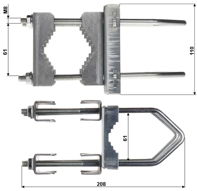obejma-krzyzujaca-ozk-60-stan-nowy-kod-producenta-ozk-60