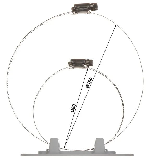 uchwyt-na-slup-pfa152-e-dahua-kod-producenta-pfa152-e