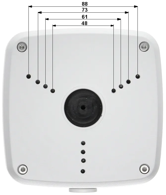uchwyt-kamery-pfa122-v2-dahua-stan-nowy