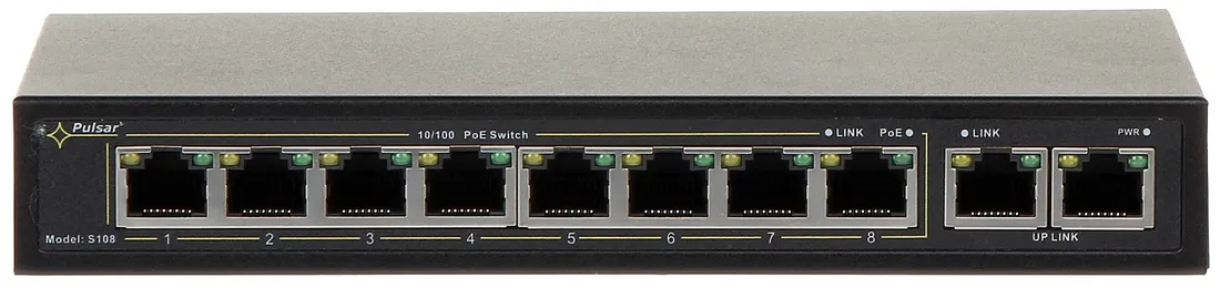 switch-poe-s-108-8-portowy-pulsar