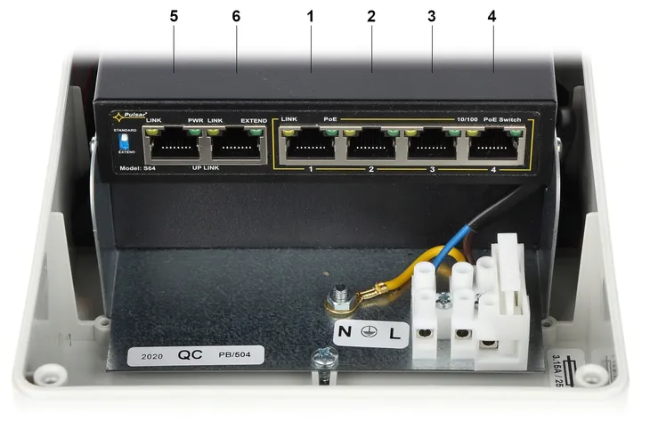 switch-poe-s-64h-4-portowy-pulsar-model-s-64h