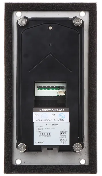 wideodomofon-s1201a-vidos-rodzaj-domofonu-jednorodzinny