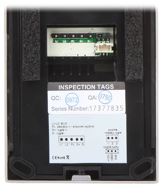 wideodomofon-s1104a-vidos-informacje-dodatkowe-czytnik-kart-zblizeniowych