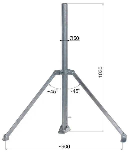 uchwyt-murowy-uma-50r100-kod-producenta-uma-50r100