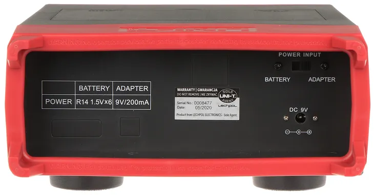 miernik-laboratoryjny-ut-801-uni-t-typ-stolowy