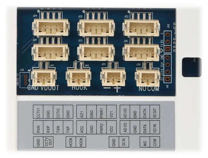 panel-wewnetrzny-m10w-x-vidos-marka-vidos-stan-nowy