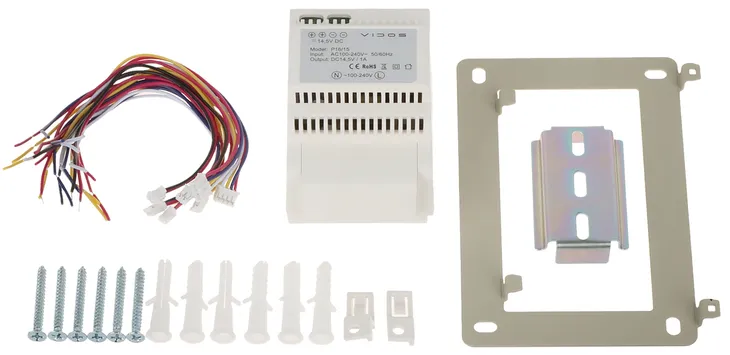 panel-wewnetrzny-m10w-x-vidos-stan-nowy-marka-vidos