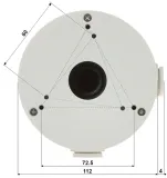 uchwyt-kamery-pfa13g-dahua-marka-dahua