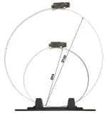 uchwyt-na-slup-pfa152-e-b-dahua-model-pfa152-e-b