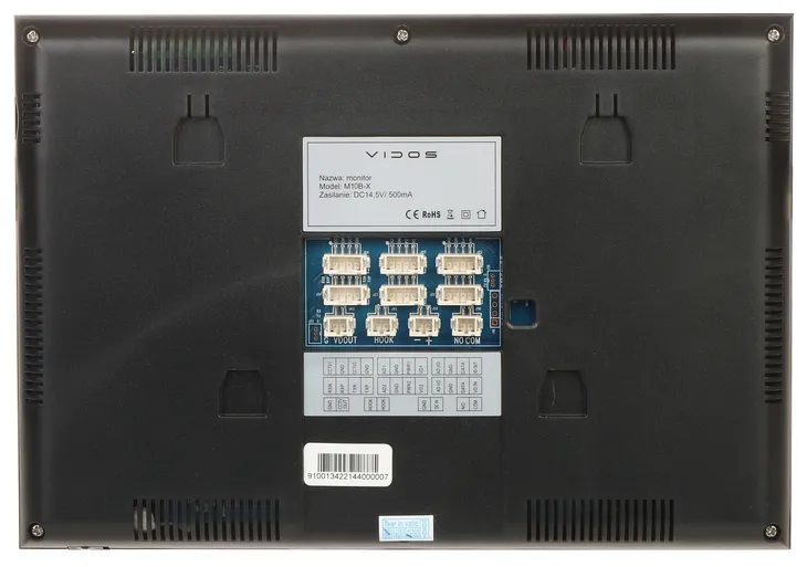 panel-wewnetrzny-m10b-x-vidos-stan-nowy-marka-vidos