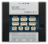 panel-wewnetrzny-m10b-x-vidos-marka-vidos-stan-nowy