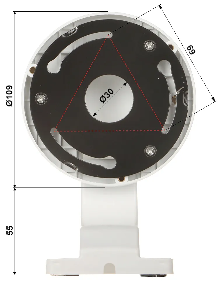 uchwyt-kamery-bd-b272-stan-nowy
