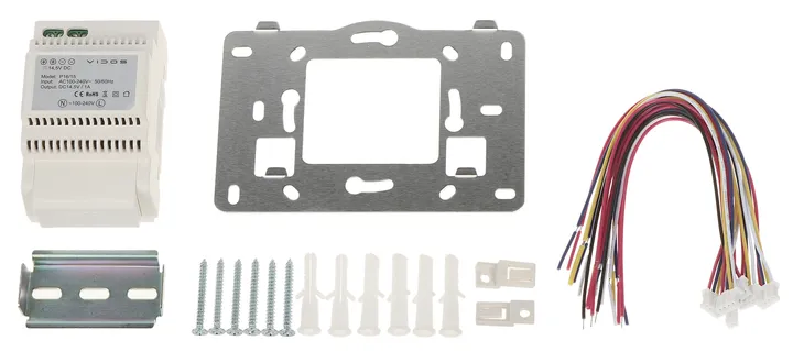 panel-wewnetrzny-m12w-vidos-stan-nowy-marka-vidos