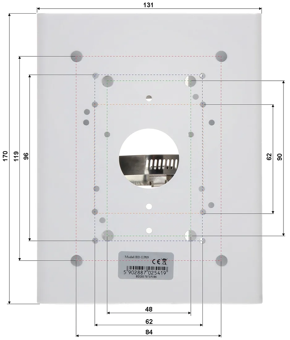 uchwyt-na-slup-bd-lp09