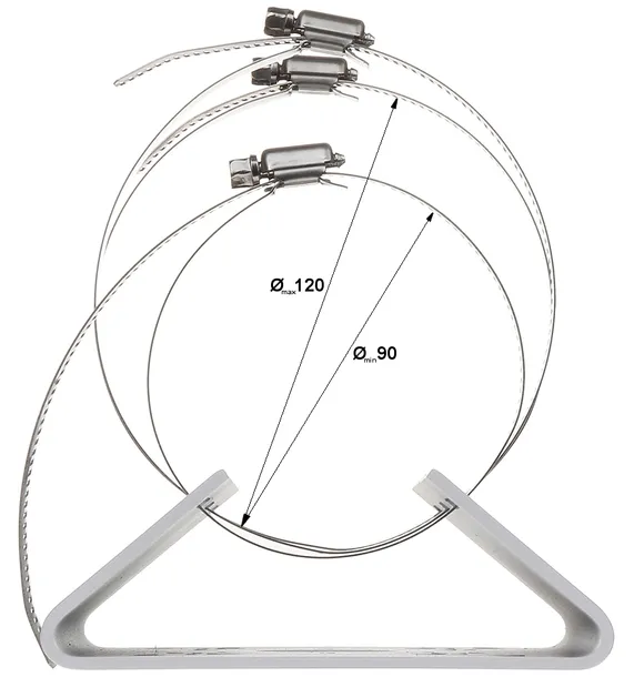 uchwyt-na-slup-bd-lp09-model-bd-lp09