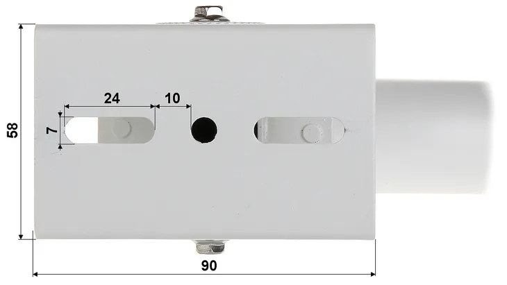 uchwyt-obudowy-br-260tp-stan-nowy-model-br-260tp