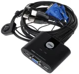 przelacznik-vga-usb-cs-22u-stan-nowy
