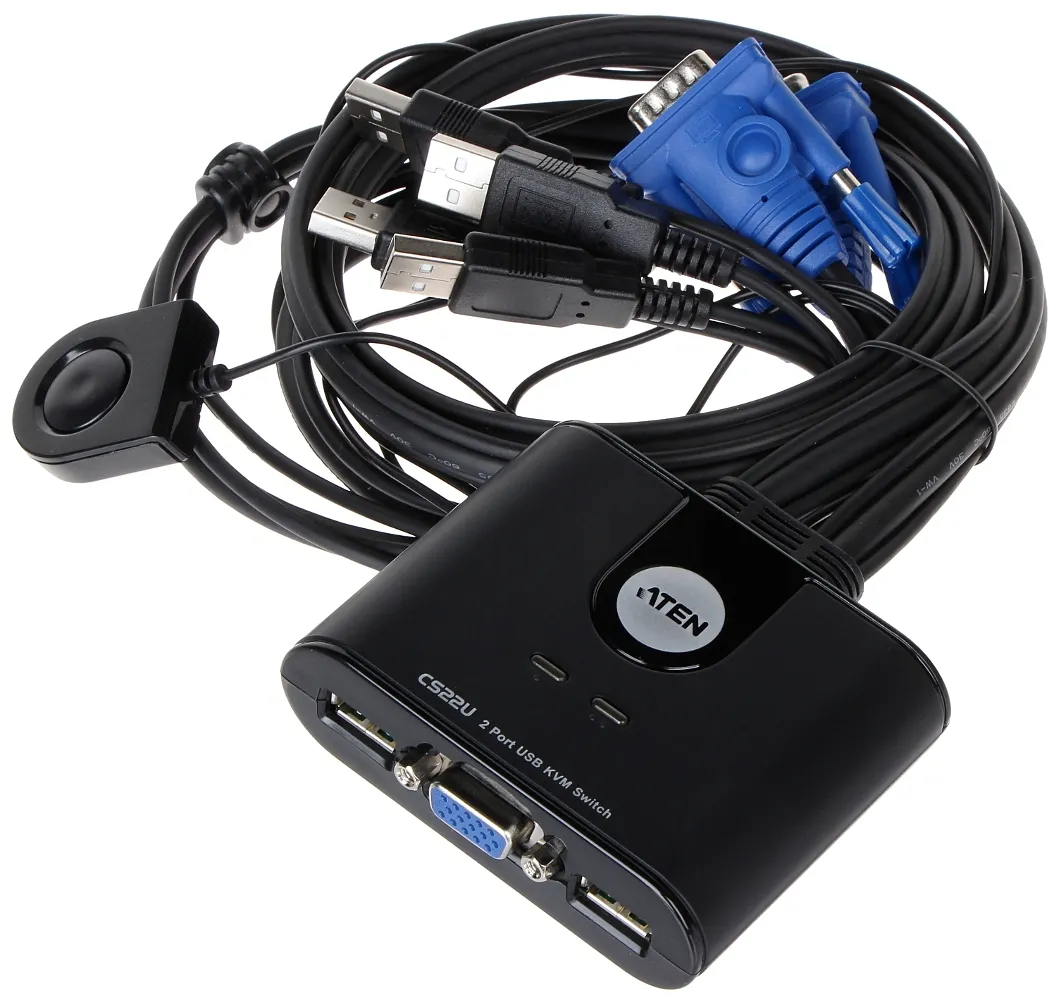 przelacznik-vga-usb-cs-22u